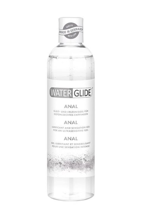 Analny żel nawilżający uniwersalny intymny 300ml Analny żel nawilżający uniwersalny intymny 300ml