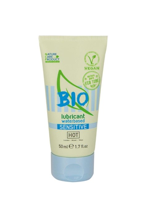 Bio żel nawilżający lubrykant ekologiczny sex 50ml Bio żel nawilżający lubrykant ekologiczny sex 50ml