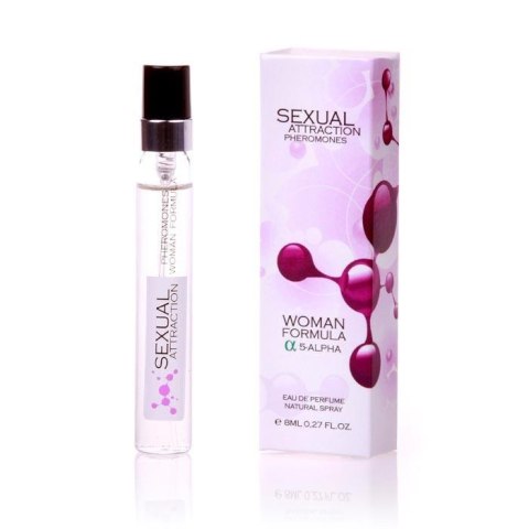 Damskie perfumy 4 feromony mocne i skuteczne 15ml Damskie perfumy 4 feromony mocne i skuteczne 15ml