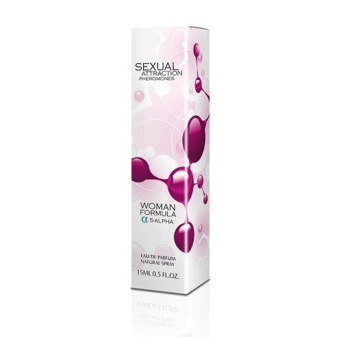 Damskie perfumy 4 feromony mocne i skuteczne 15ml Damskie perfumy 4 feromony mocne i skuteczne 15ml