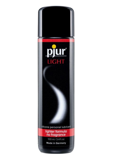 Delikatny żel poślizgowy lubrykant pjur light 100 Delikatny żel poślizgowy lubrykant pjur light 100