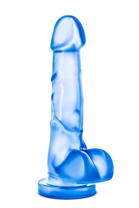 Dildo-b yours sweet n hard 4 blue Dildo-b yours sweet n hard 4 blue