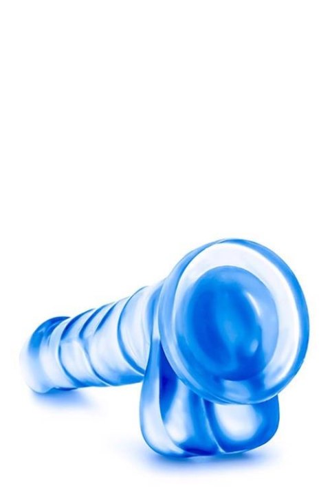 Dildo-b yours sweet n hard 4 blue Dildo-b yours sweet n hard 4 blue