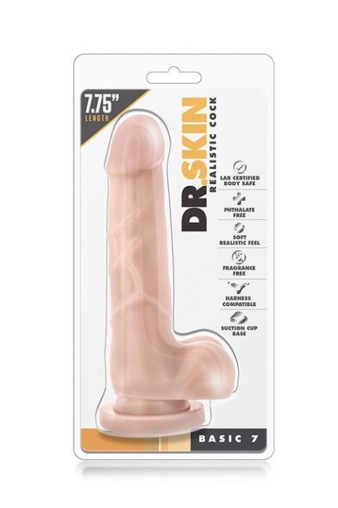 Dildo-mr. skin realistic cock basic 7 Dildo-mr. skin realistic cock basic 7