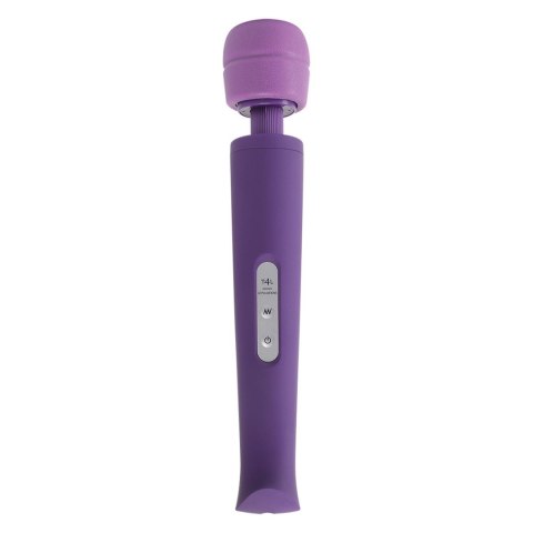 Duży masażer łechtaczki sex różdżka 10trybów 32cm Duży masażer łechtaczki sex różdżka 10trybów 32cm