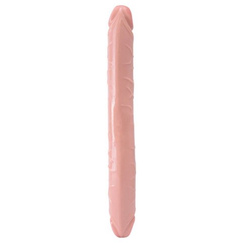 Elastyczny penis dildo podwójna penetracja 34cm Elastyczny penis dildo podwójna penetracja 34cm