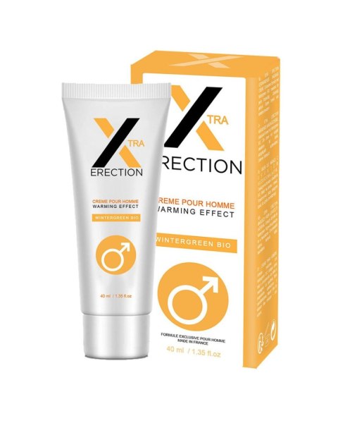 Krem stymulujący pielęgnujący penisa członka 40ml Krem stymulujący pielęgnujący penisa członka 40ml