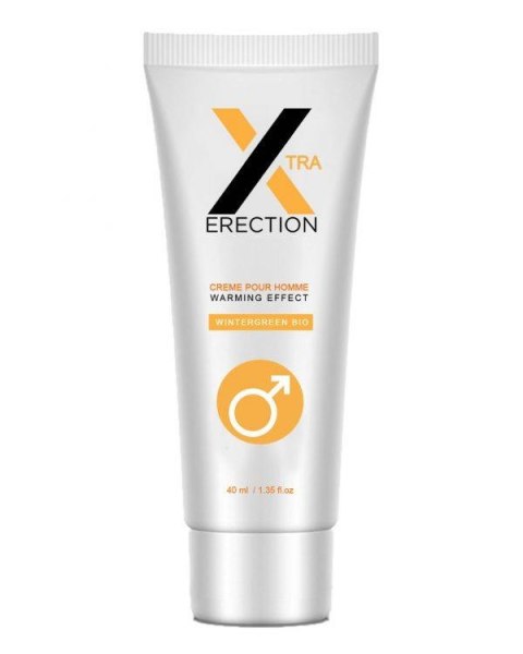 Krem stymulujący pielęgnujący penisa członka 40ml Krem stymulujący pielęgnujący penisa członka 40ml