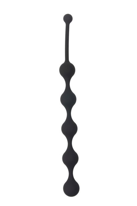 Łańcuszek analny do stymulacji pupy kulki 28cm Łańcuszek analny do stymulacji pupy kulki 28cm
