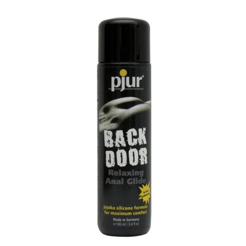 Lubrykant do sexu analnego pjur silikonowy 100ml Lubrykant do sexu analnego pjur silikonowy 100ml