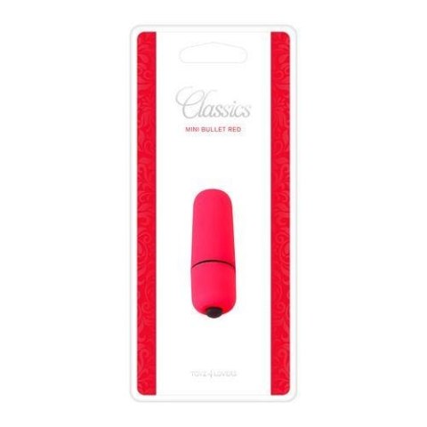 Mały masażer intymny mini stymulator wibrator 5cm Mały masażer intymny mini stymulator wibrator 5cm