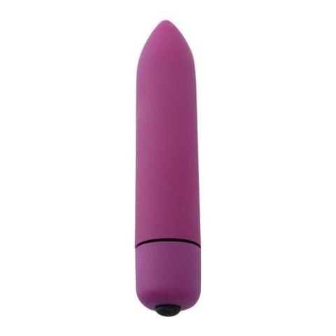 Mały smukły wibrator erotyczny mini masażer 9cm Mały smukły wibrator erotyczny mini masażer 9cm