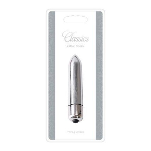 Mini wibrator klasyczny mały sex masażer 9cm Mini wibrator klasyczny mały sex masażer 9cm