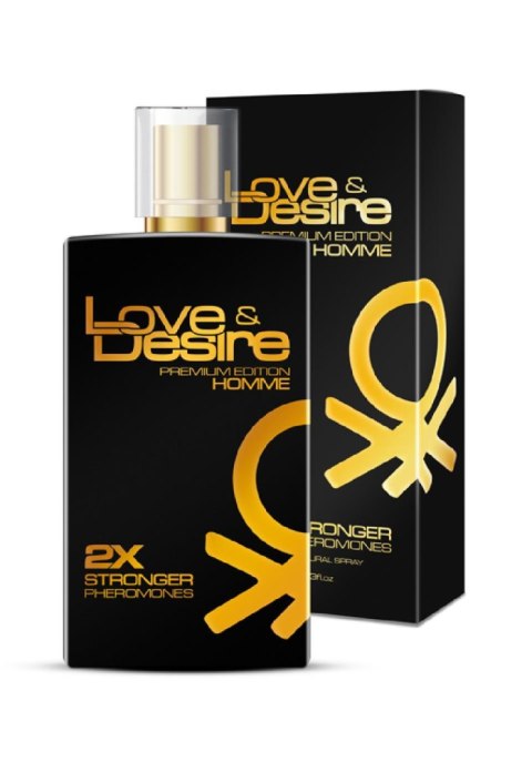 Pełne energii męskie perfumy z feromonami 100ml Pełne energii męskie perfumy z feromonami 100ml