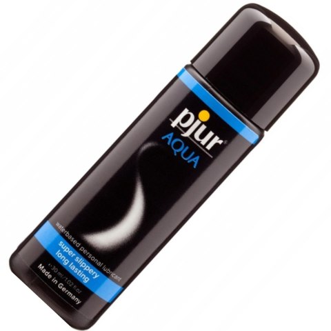 Pjur Aqua Waterbased lubrykant na bazie wody 30ml Pjur Aqua Waterbased lubrykant na bazie wody 30ml