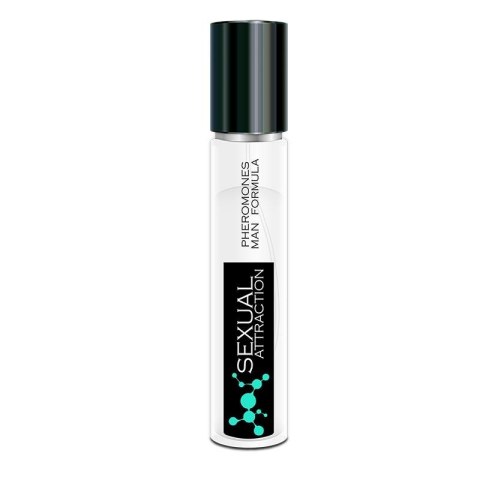 Pobudzające feromony zapachowe dla mężczyzn 15ml Pobudzające feromony zapachowe dla mężczyzn 15ml