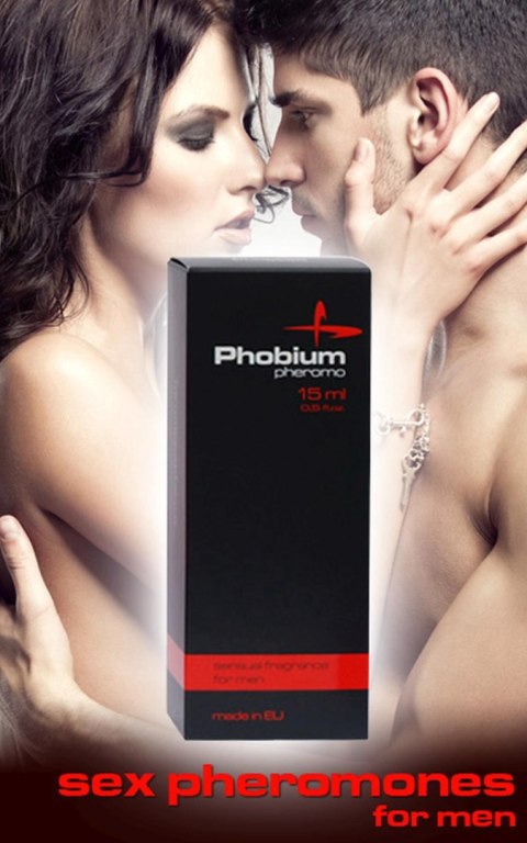 Pociągający kobiety zapach feromony męskie 15ml Pociągający kobiety zapach feromony męskie 15ml
