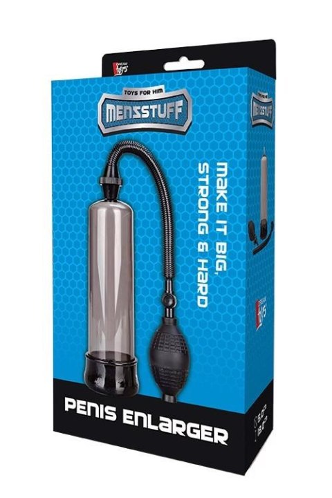 Pompka-MENZSTUFF PENIS ENLARGER SMOKE Pompka-MENZSTUFF PENIS ENLARGER SMOKE