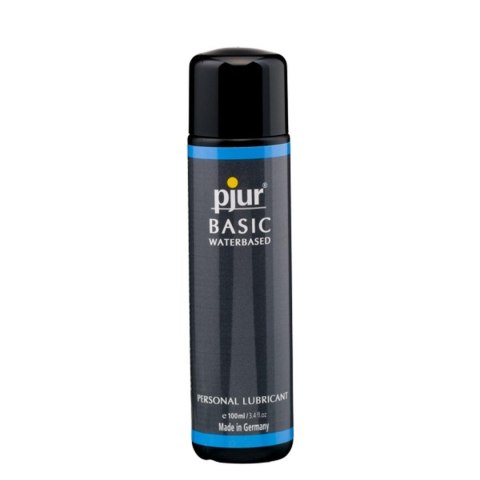 Popularny wodny żel nawilżający pjur basic100ml Popularny wodny żel nawilżający pjur basic100ml