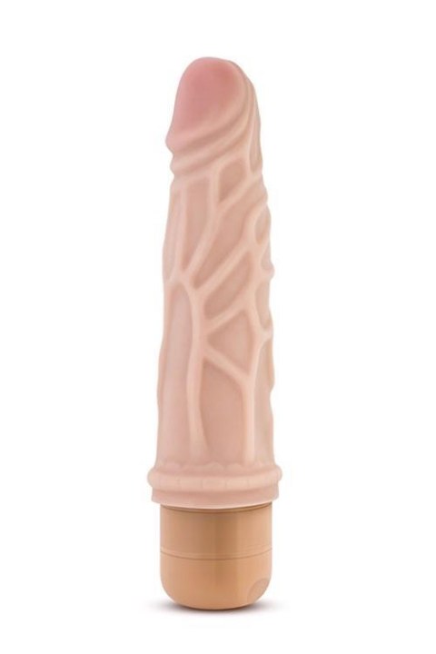 Realistyczny naturalny wibrator z regulacją penis Realistyczny naturalny wibrator z regulacją penis