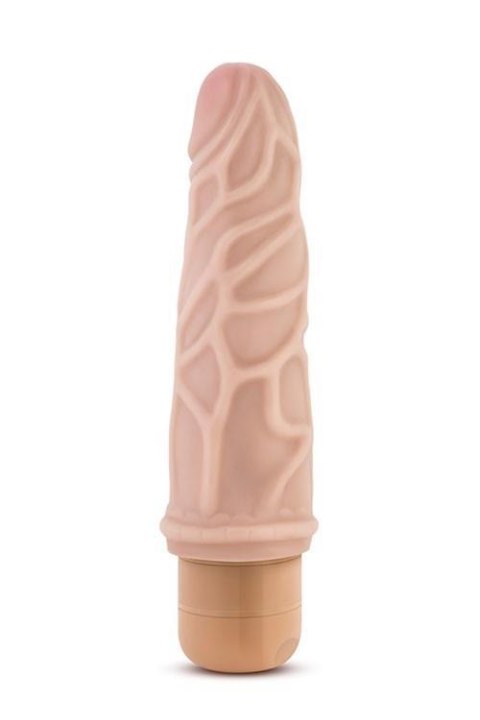 Realistyczny naturalny wibrator z regulacją penis Realistyczny naturalny wibrator z regulacją penis