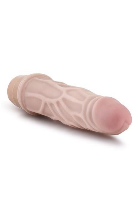 Realistyczny naturalny wibrator z regulacją penis Realistyczny naturalny wibrator z regulacją penis