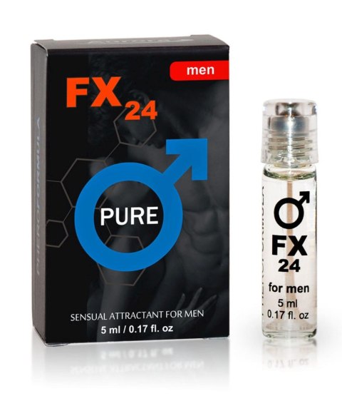 Silne męskie feromony bez zapachu pobudzające 5ml Silne męskie feromony bez zapachu pobudzające 5ml