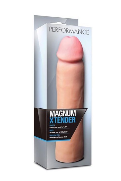 Stymulator-performance magnum xtender beige Stymulator-performance magnum xtender beige