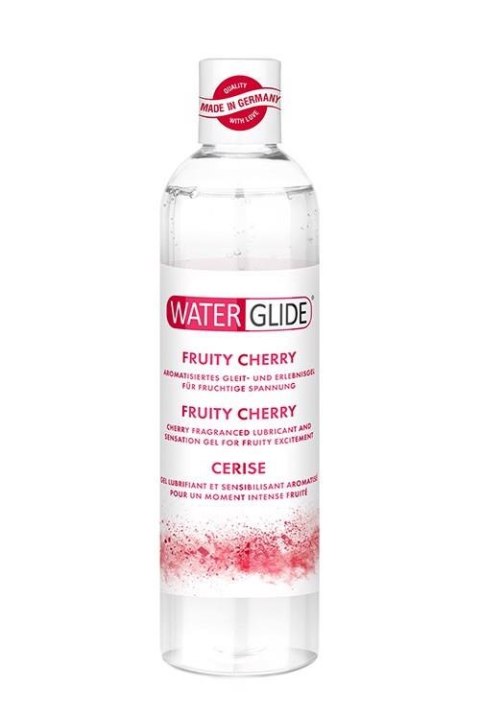 Wodny sex żel nawilżający smakowy sex wiśnia 300ml Wodny sex żel nawilżający smakowy sex wiśnia 300ml