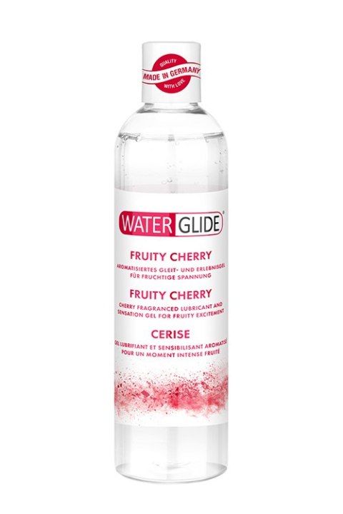 Wodny sex żel nawilżający smakowy sex wiśnia 300ml Wodny sex żel nawilżający smakowy sex wiśnia 300ml