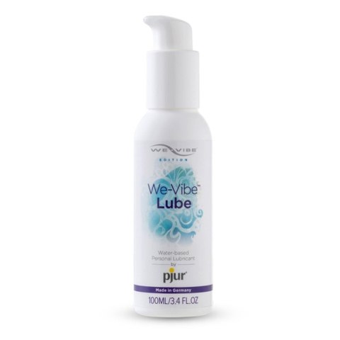 Wodny żel nawilżający akcesoria pjur we-vibe 100ml Wodny żel nawilżający akcesoria pjur we-vibe 100ml