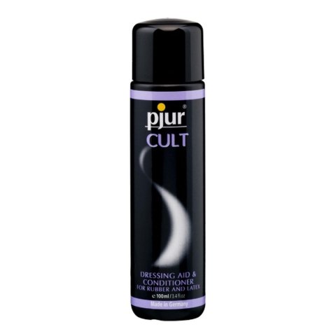 Żel do pielęgnacji lateksu pjur cult 100ml Żel do pielęgnacji lateksu pjur cult 100ml