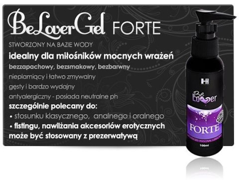 Żel nawilżający gęsty fisting sex analny 100ml Żel nawilżający gęsty fisting sex analny 100ml