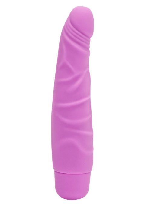 Zgrabny realistyczny członek penis wibrator 16cm Zgrabny realistyczny członek penis wibrator 16cm