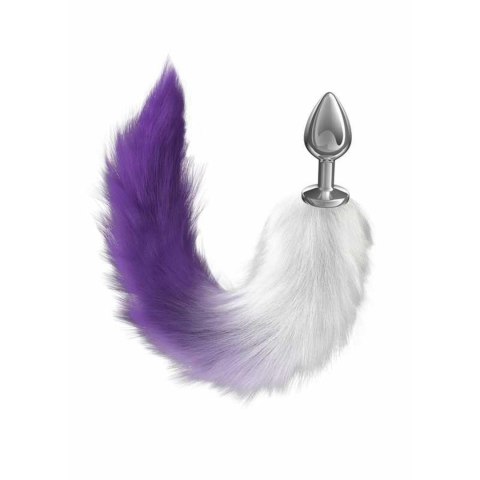 Anal Plug Diamond Galaxy Purple Anal Plug Diamond Galaxy Purple