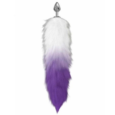 Anal Plug Diamond Galaxy Purple Anal Plug Diamond Galaxy Purple
