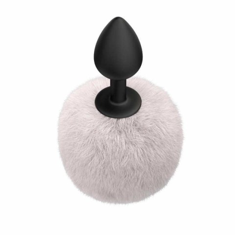 Anal Plug Emotions Fluffy White Anal Plug Emotions Fluffy White