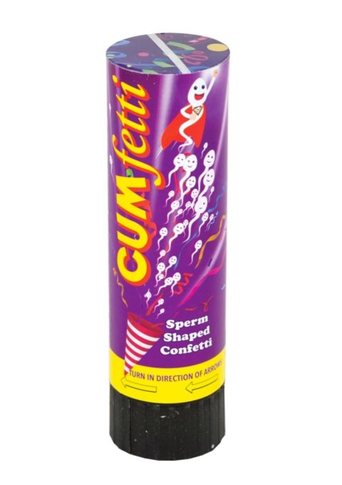 Cumfetti Cumfetti
