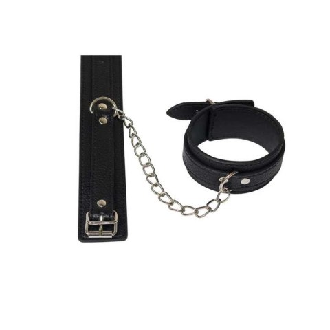 Kajdanki- Ankle Cuffs Party Hard Dreamer Kajdanki- Ankle Cuffs Party Hard Dreamer