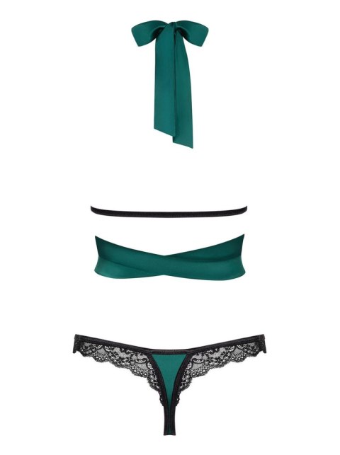 Komplet erotyczny biustonosz stringi sensuelia xxl Komplet erotyczny biustonosz stringi sensuelia xxl