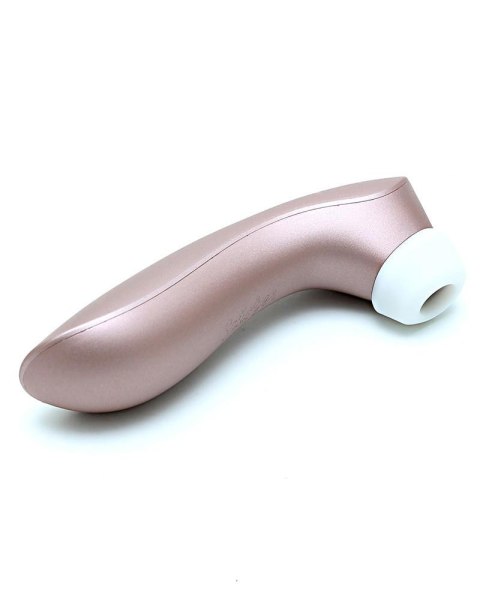 Masażer stymulator łechtaczki satisfyer pro 2+ Masażer stymulator łechtaczki satisfyer pro 2+
