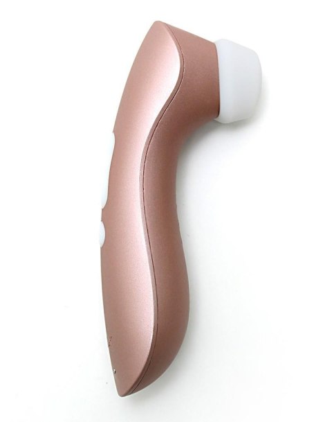 Masażer stymulator łechtaczki satisfyer pro 2+ Masażer stymulator łechtaczki satisfyer pro 2+