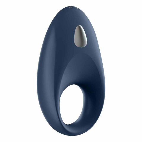 Pierścień erekcyjny stymulujący Satisfyer Mighty Pierścień erekcyjny stymulujący Satisfyer Mighty