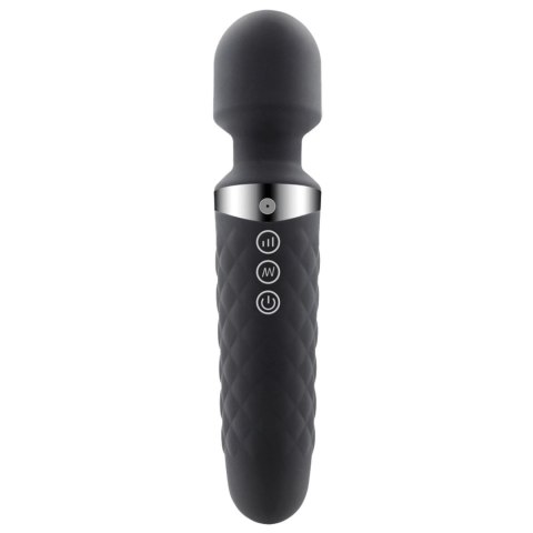 Stymulator- BE WANDED Black Stymulator- BE WANDED Black