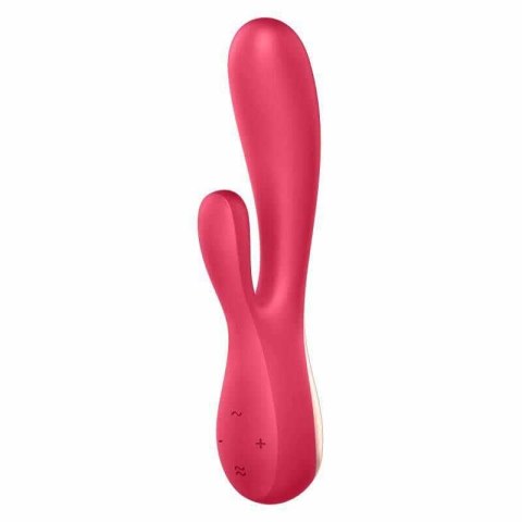 Wibrator sterowany aplikacją satisfyer mono flex Wibrator sterowany aplikacją satisfyer mono flex