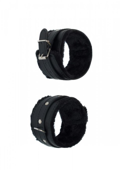 Kajdanki Ankle cuffs Party Hard Eternity Black Kajdanki Ankle cuffs Party Hard Eternity Black