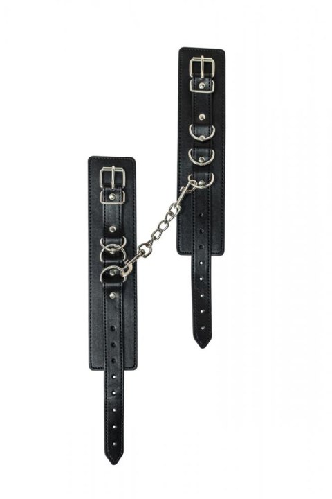 Kajdanki na nogi kostki krępowanie bdsm bondage Kajdanki na nogi kostki krępowanie bdsm bondage