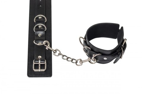 Kajdanki na nogi kostki krępowanie bdsm bondage Kajdanki na nogi kostki krępowanie bdsm bondage