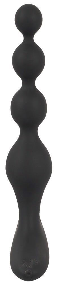 Koraliki kulki analne do pupy wibracje 20cm 10tryb Koraliki kulki analne do pupy wibracje 20cm 10tryb