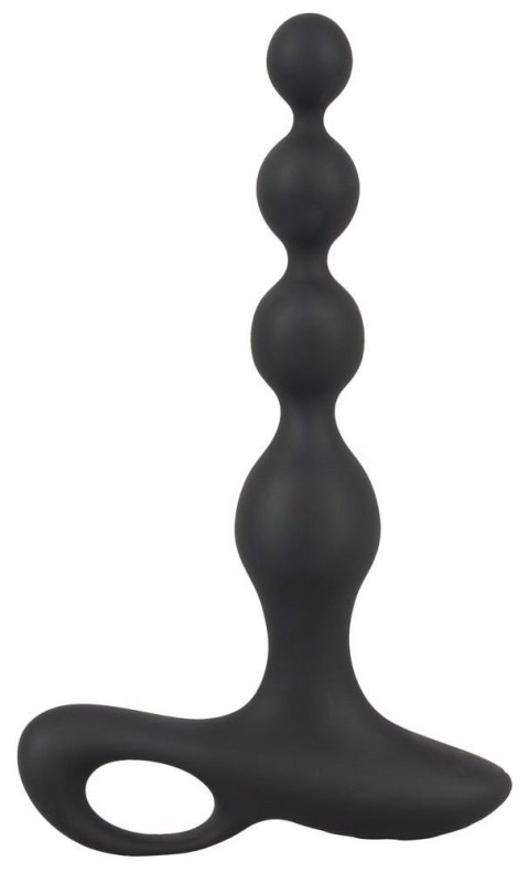 Koraliki kulki analne do pupy wibracje 20cm 10tryb Koraliki kulki analne do pupy wibracje 20cm 10tryb